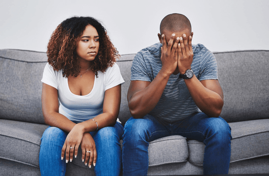 Stop Trying to Control Your Husband