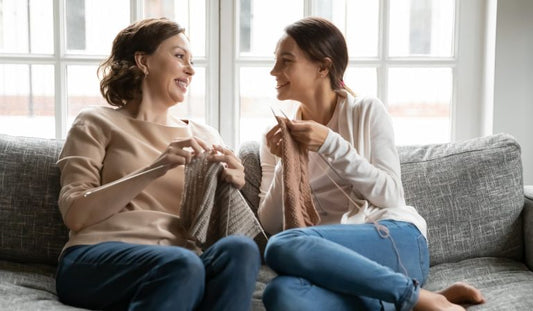 Why Moms and Wives Need Hobbies