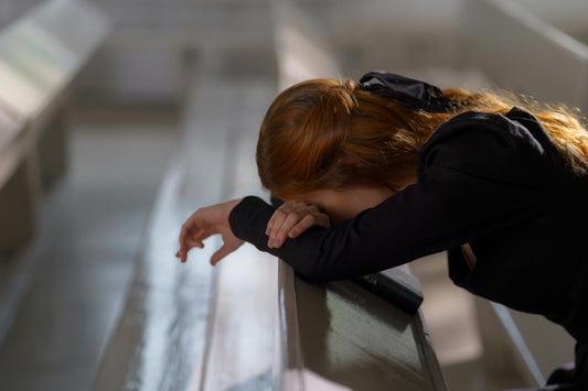 If God’s Only Talking to You About Everyone Else, You Might Be Missing the Point